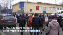 Fusillade dans une école en Finlande: un enfant tué par balles