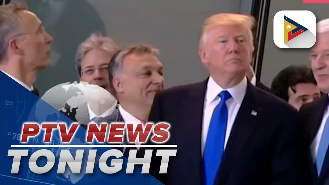 Trump, Pres. Biden differ on NATO, EU foreign policy