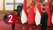 Saksi dan Ahli Tim Ganjar-Mahfud, Prabowo-Xi Jinping, Jokowi Tunjuk KSAU [TOP 3 NEWS]