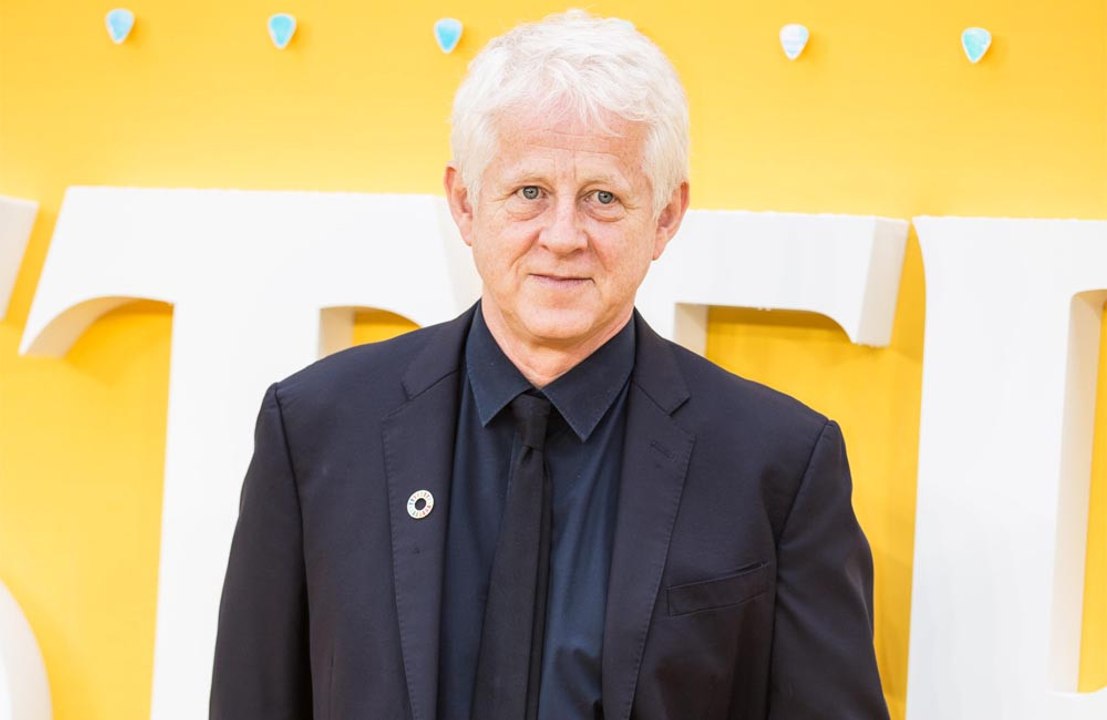 'I love sitcom, if I could live for 300 years I would write two more...' Richard Curtis has new ideas for comedy shows
