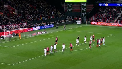 2018-2019 - J13- 9 - THURAM - EAG-LYON 2-4