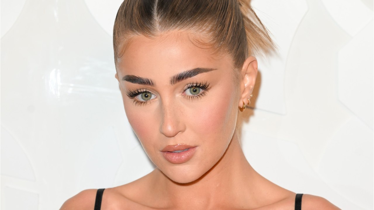 Georgia Steel reveals how she really felt after leaving the Love Island All Star's villa