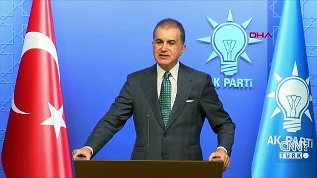 AK Parti'de seçim sonrası ilk MYK: Parti Sözcüsü Çelik: Sokakta şiddetle demokrasi olmaz