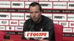 Stéphan : «Les joueurs sont en capacité de se sublimer» - Foot - Coupe - Rennes