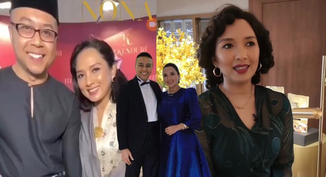 Anak Dara Saya Nak Kahwin Nanti, Saya Tetap Cari Dia Sebagai Wali..- Vanidah Imran