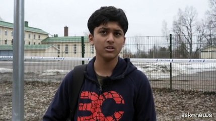 In Finlandia genitori scioccati, autore sparatoria era "problematico"