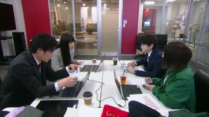 Bad Girl: Glass Ceiling Crushers -  悪女（わる）～働くのがカッコ悪いなんて誰が言った？～ - E6