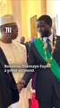 Bassirou Diomaye Faye devient le plus jeune président du Sénégal