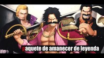 Paquete de Amanecer de Leyenda – Paquete de Personajes 6 DLC para One Piece: Pirate Warriors 4