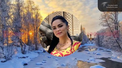 سرد رفتى - نگينه أمانقلوه - طاجيكستان