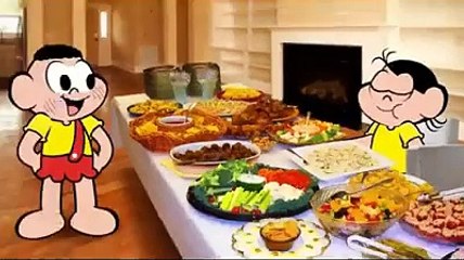 TURMA DA MÔNICA EM INOCENCIA PERDIDA!! (CaneMoidaTV) - reupload