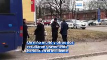 Finlandia, en estado de shock tras un tiroteo entre alumnos en una escuela