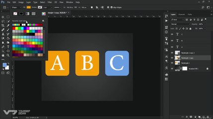 9. 9- Smart Object and Clones