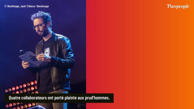 Manu Lévy tyrannique , exécrable et visé par 4 plaintes : graves accusations de ses collaborateurs, il se défend