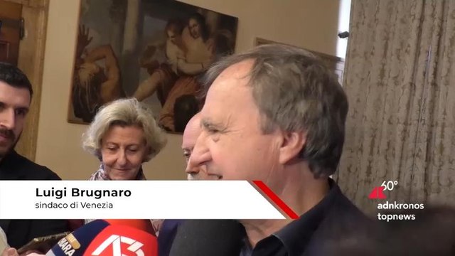 Biennale Venezia, sindaco Brugnaro: “Padiglione Venezia ha da anni successo con curatrice Zabotti”