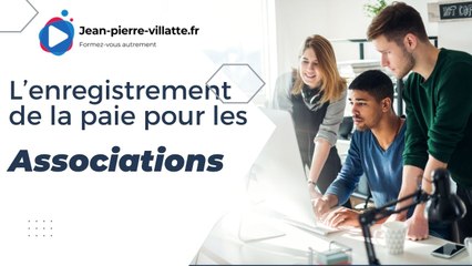 L'enregistrement des acomptes, oppositions sur salaires pour les associaitons