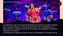 Accusée de harcèlement sexuel, Lizzo 