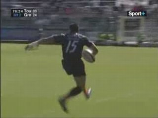 Toulon vs Grenoble ProD2 Day 22