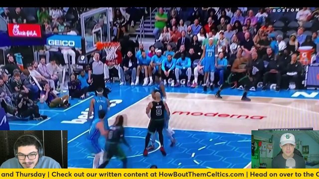 Celtics Cruise Past Hornets as Jayson Tatum Picks Picks Apart Defense | How 'Bout Them Celtics