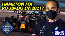 HAMILTON FOI ROUBADO EM 2021? + LIBERTY COMPRA MOTOGP | Paddock Sprint