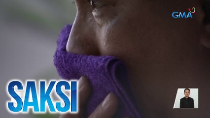 Doctor's group: Mga matatanda, dapat turukan din ng booster kontra pertussis | Saksi