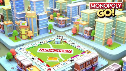 Descargar video: Tráiler de Monopoly GO!