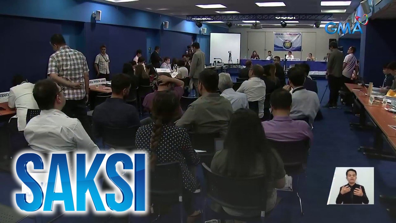 2 sa 4 na bidders para sa online voting counting system sa overseas voting, nag-qualify | Saksi