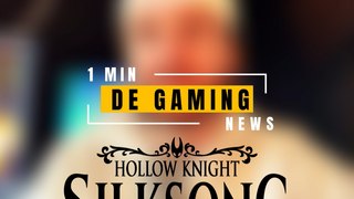Hollow knight Silksong c'est pour bientot ? #hollowknight #silksong #gamepass #ps5 #nintendo
