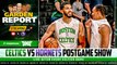 LIVE: Celtics vs Hornets Postgame Show | Garden Report