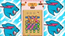 Wood nuts and bolts puzzle level 26