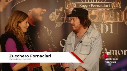 Zucchero incanta la Royal Albert Hall di Londra, al via ‘Overdose d’Amore World Wild Tour’