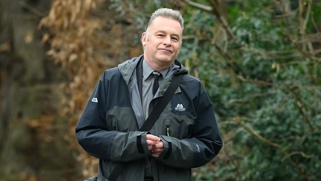 Chris Packham admits he ‘loathed’ his ‘broken’ teenage self before Asperger’s diagnosis in 40s