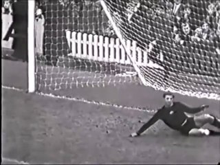 Portugal v Bulgaria Group Three 16-07-1966