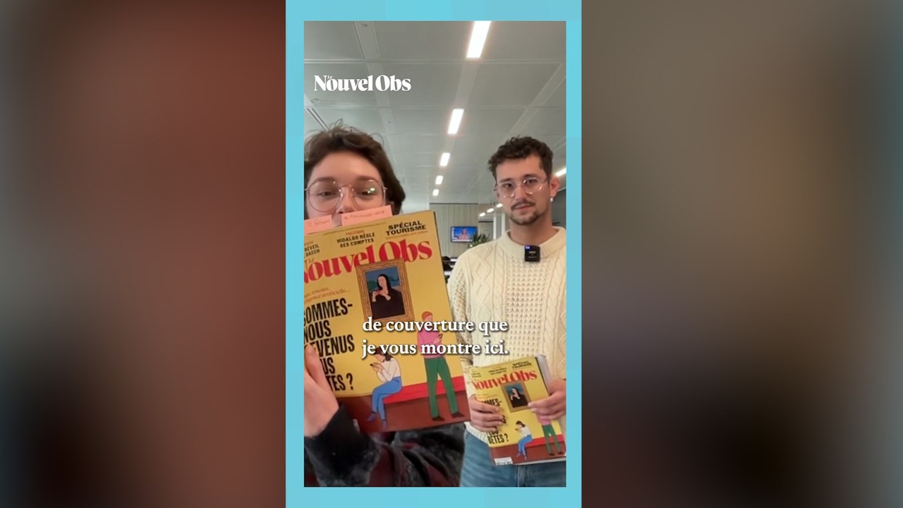 La revue de presse du "Nouvel Obs" #1 : "Sommes-nous devenus plus bêtes ?"