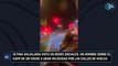 Última salvajada vista en redes sociales- un hombre sobre el capó de un coche a gran velocidad por las calles de Huelva