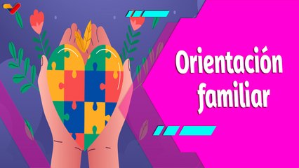 Buena Vibra | Orientación familiar, principal manejo para pacientes con autismo