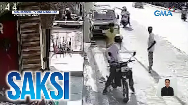 Negosyante, patay sa pamamaril sa Zamboanga City | Saksi