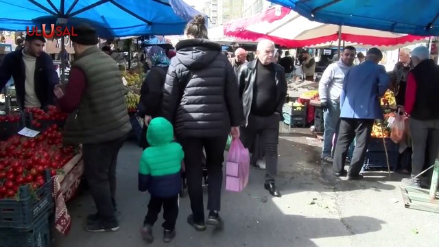 Emekliler: yerel seçimde sarı kart gösterdik, düzelmezse genel seçimde kırmız kart göstereceğiz