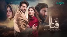 Fanaa Episode 14 Shahzad_Sheikh,_Nazish_Jahangir_l_Aijaz_Aslam_l_Shaista_Lodhi___Green_TV(360p)