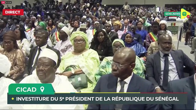 Discours du Président Bassirou Diomaye Faye _ « je rends hommages aux martyres de la démocratie ..