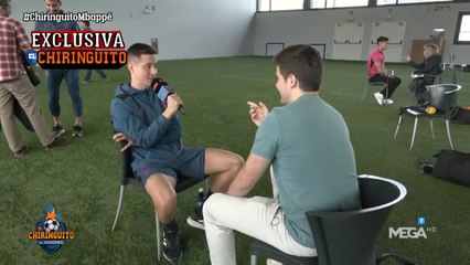 La frase de Ander Herrera sobre el Madrid y Mbappé que va a enamorar al merengue