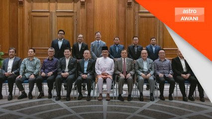 Kerajaan bincang jaminan bekalan gas, keterjaminan elektrik