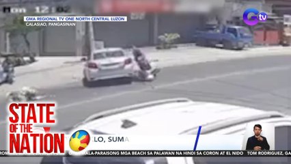 State of the Nation Part 1: Marinduque rabies outbreak; Class suspension dahil sa init; atbp.