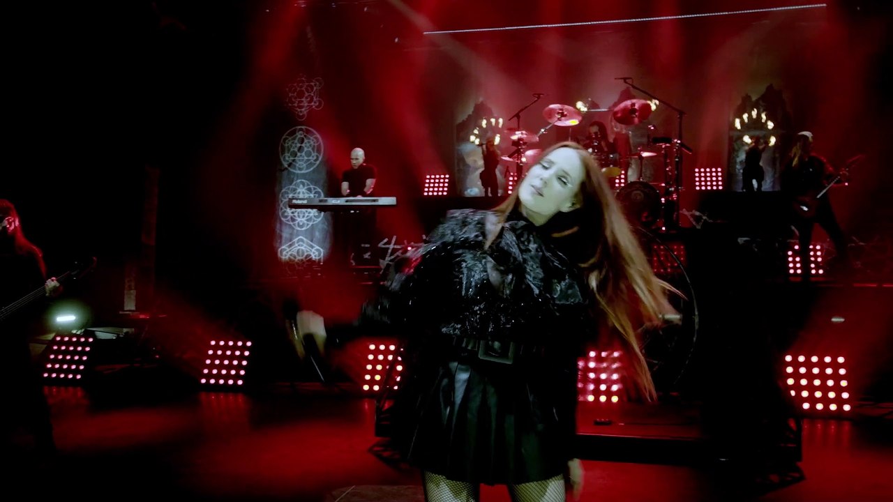 Epica Omega Alive 2021 - Unchain_Utopia