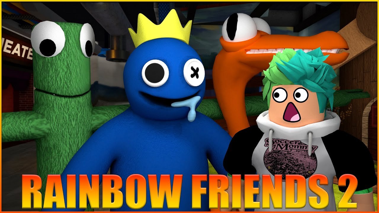 GÖKKUŞAĞI DOSTLARI GERİ DÖNDÜ | RAINBOW FRIENDS 2 FIND THE BUTTON ROBLOX TÜRKÇE | HAN KRAL EKİP