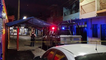 Download Video: Asesinan a candidata a alcaldesa en el centro de México