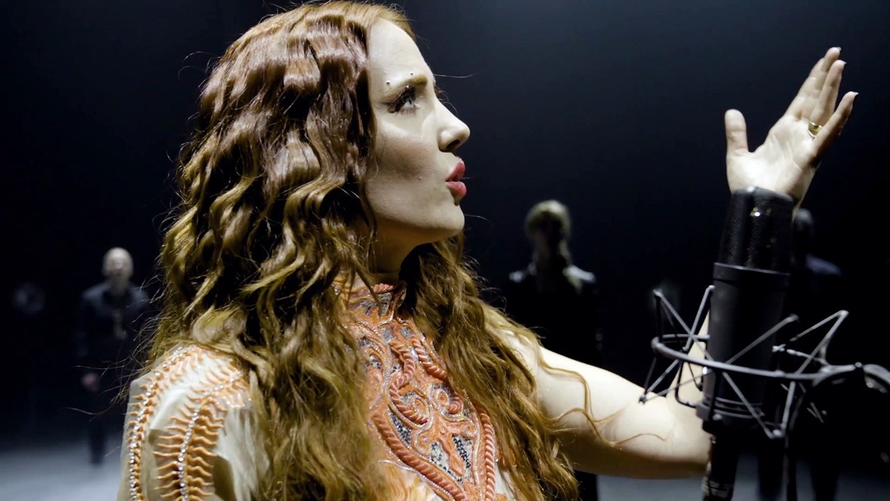 Epica Omega Alive 2021 - Rivers _A_Capella