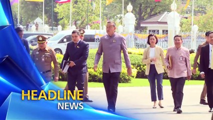 โจ๊กตกบ่อ...ต่อสวนกลับ! | ข่าวข้นคนข่าว | 2 เม.ย. 67 | PART 1