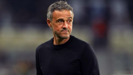 Enrique accuses journalists of 'lies' about Mbappe