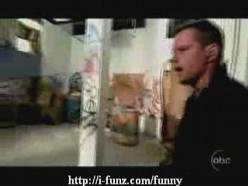 13. Matt Damon Guillermo Bourne Ultimatum Jimmy Kimmel Live video